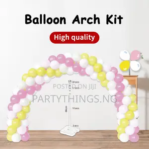 Balloon Arch Kit and Tower Kit