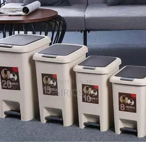 Pedal Waste Bin