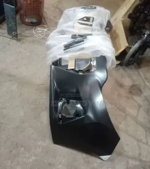 Front Bumper for Toyota Corolla 2016