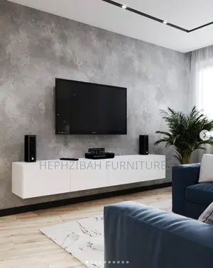 6ft Hanging Tv Shelf