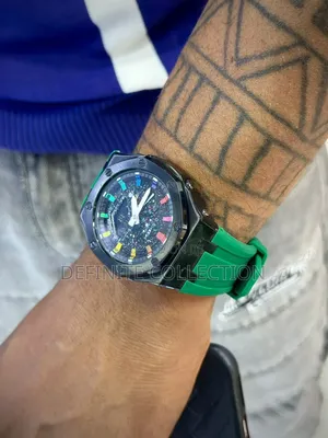 G-Shock Luxury Wristwatch