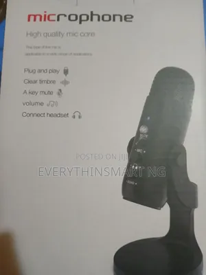 Podcast Mic