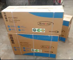 Brand New 1.5hp Inverter Kenstar Ks-12mnv Airconditioner