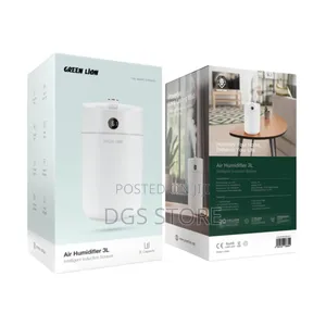 Green Lion Air Humidifier 3L Intelligent Induction Sprayer
