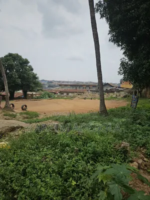 Commercial Land Close to ICP Headquarters Central Abuja
