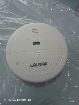 Smoke Detector Alarm