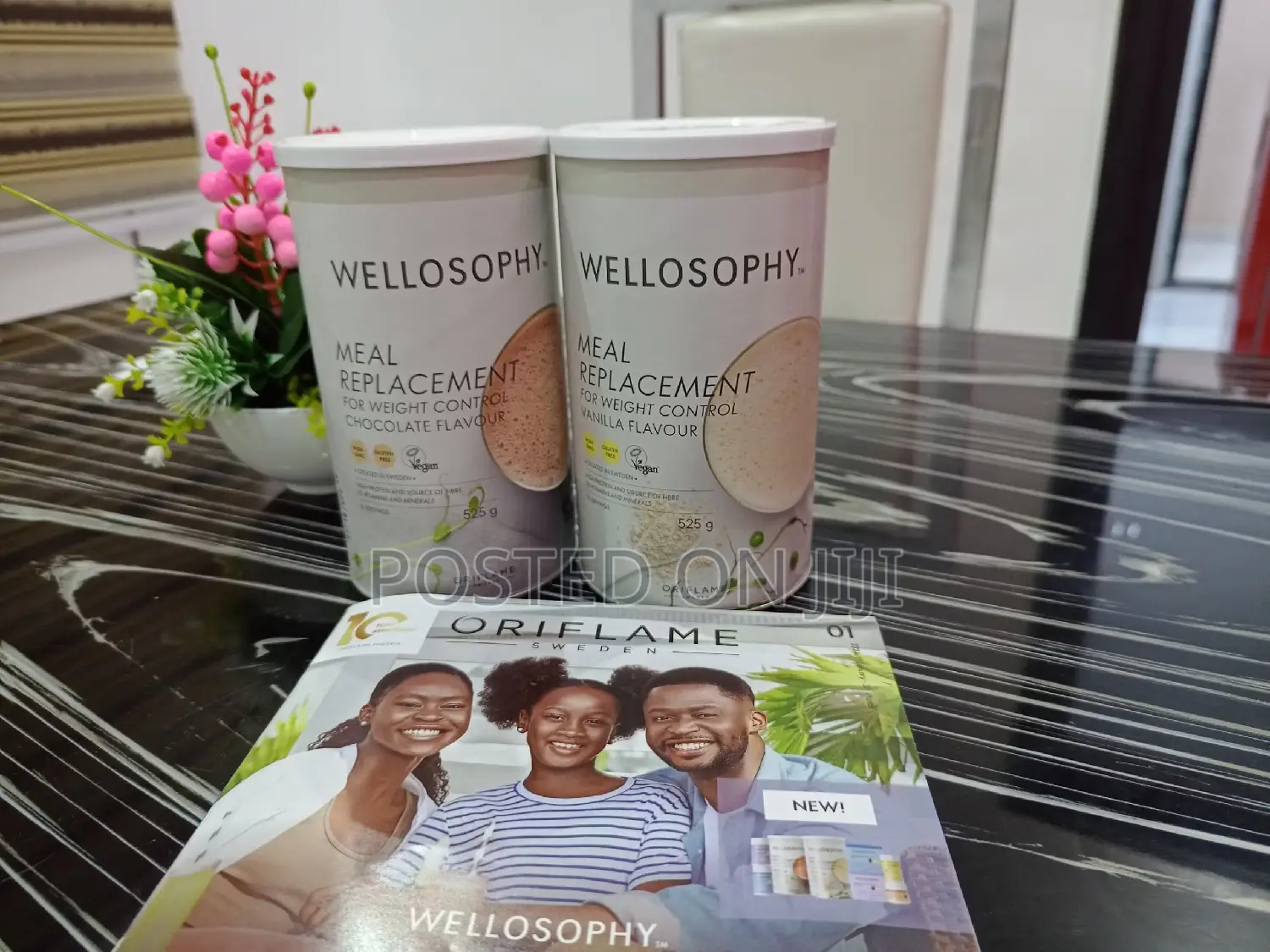Wellosophy MRP (Oriflame)