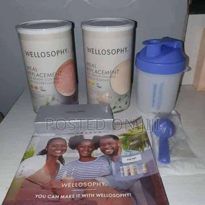 Wellosophy MRP (Oriflame)