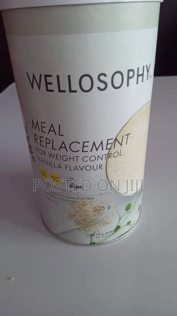 Wellosophy MRP (Oriflame)