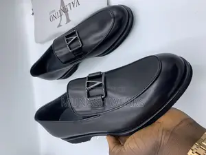 Pure Italian Valentino Luxury Shoe