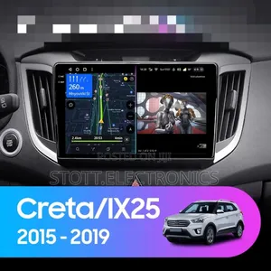 Hyundai Creta 2015-019 Car Android GPS Navigation System