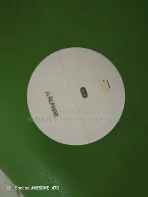 Smoke Detector Alarm