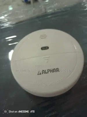 Safely Smoke Detector Alarm