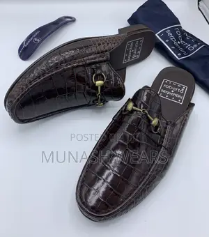 Italian Serpentini Luxury Shoe