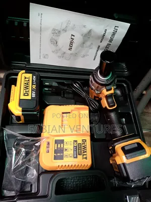 High Quality Cordless Socketing Machine 68V