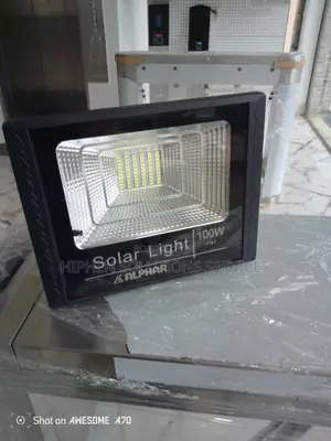 Solar Light 100W Solar Flood Light for Outdoor