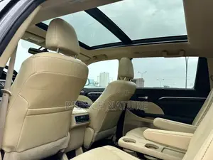 Toyota Highlander 2015 Gray