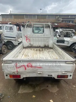Suzuki Every 2005 White