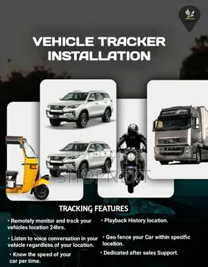 Car Tracker Installation