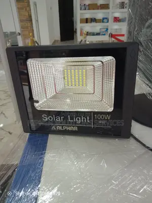 Solar Light 100W