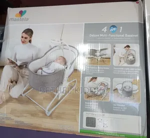 4in1 Mastela Bassinet