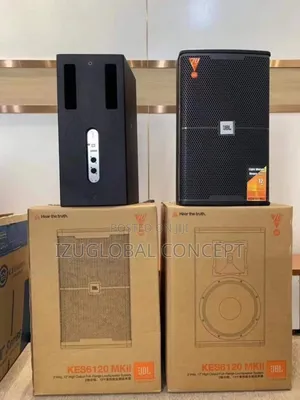 Jbl Kes6120 12′′ Professional Hanging Speaker
