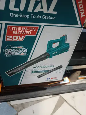 Lithium Battery Air Blower