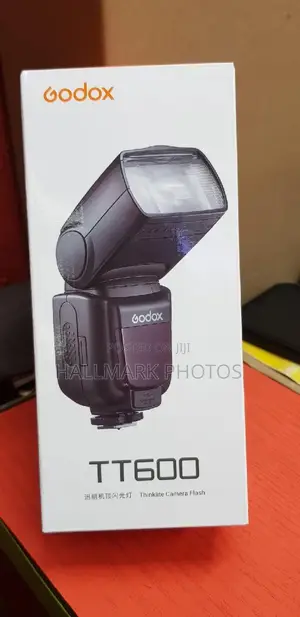 Godox Tt600 Speedlite