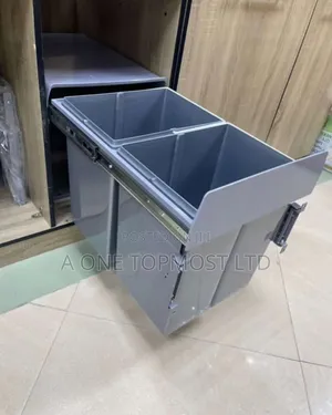 Cabinet Pull Out Waste Bin