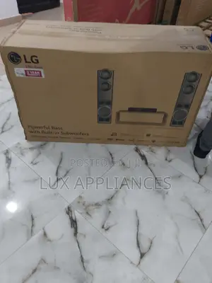 Best Quality Lg Home Theatre