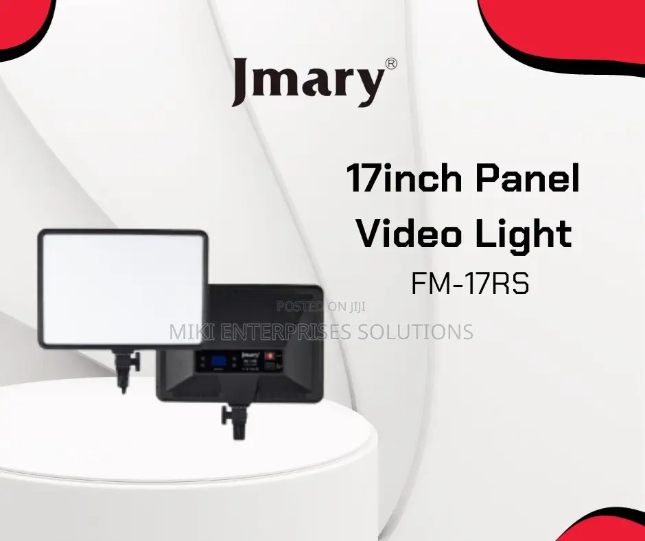 Jmary Fm-17rs-Panel Light