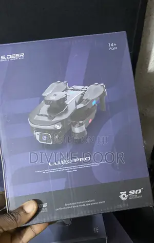 Pro Digital Drone Camera