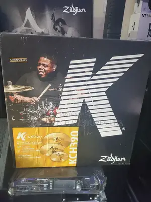 Zildjian K Custom Aaron Spears