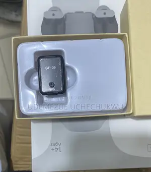 GF09 Tracker
