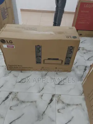The Classic Lg Home Theatre