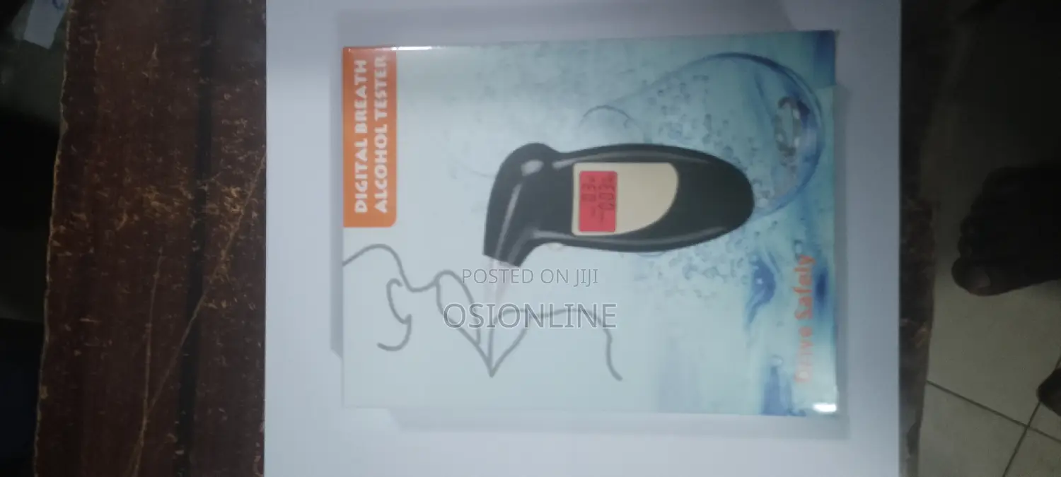 Alcohol Tester