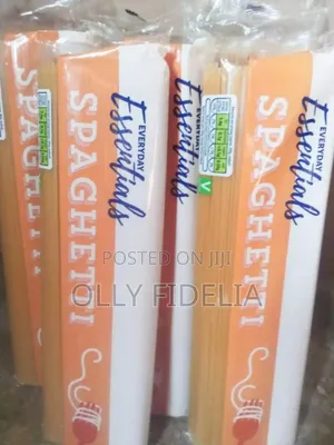 Simply Spaghetti