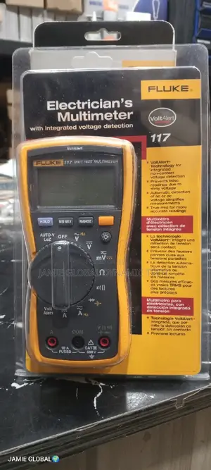Fluke 117 Multimeter
