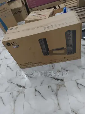 Advanced Lg Home Theatre