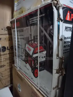 I Power Supper Cooper Coil Generator 12.5kva 2 Years Warrant