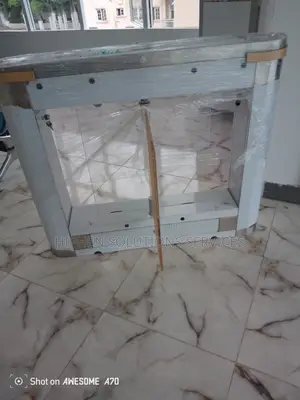 Turnstile Glass Barrier Gate