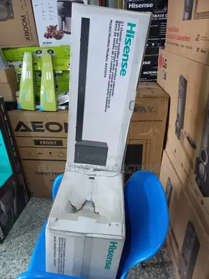 Hisense Sound Bar Beast 300w Inverter Model