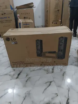 Easy to Use Lg Home Theatre