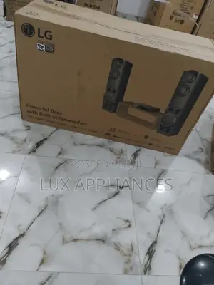 Stylish Quality Lg Home Theatre