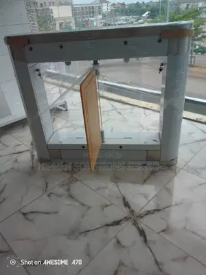 Access Control Security Turnstile Gate