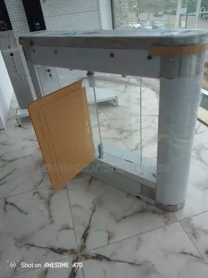 Automatic Swing Turnstile Barrier Speed Gate