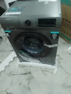 100% 8kg Automatic Hisense Frontload Washing Machine