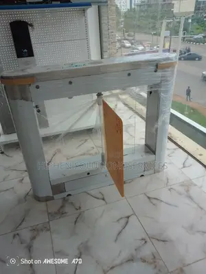 Access Control Swing Turnstile Barrier Gate