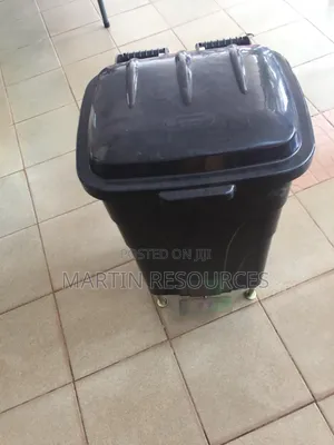 Waste Bin 60 Litres With Pedal Push