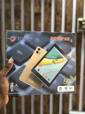 New Idino Note Pad 8 256 GB